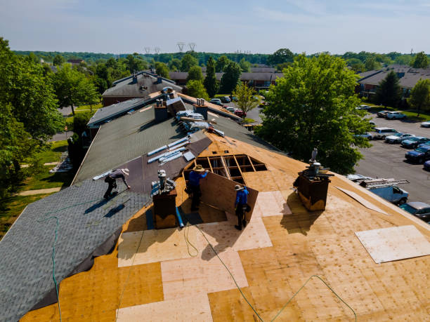 Trusted Flat Roof Repair service in Yoder, WY - Brentwood Metal Roofing
